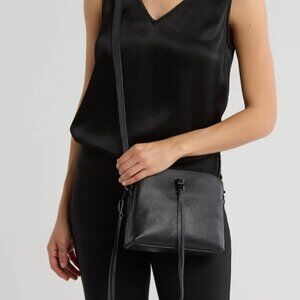 REBECCA MINKOFF - Darren Crossbody - Black